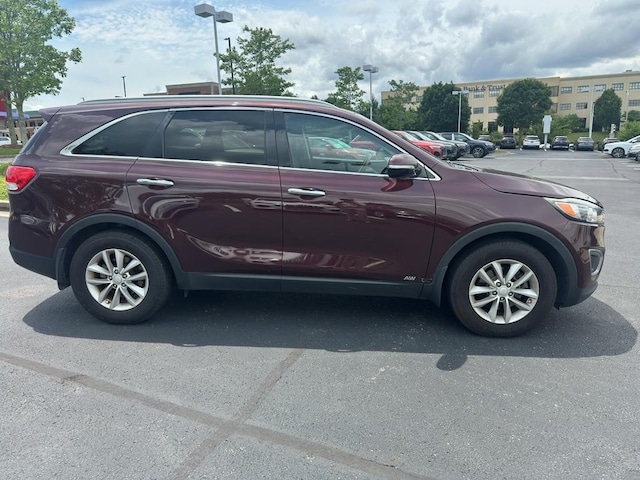 2017 Kia Sorento