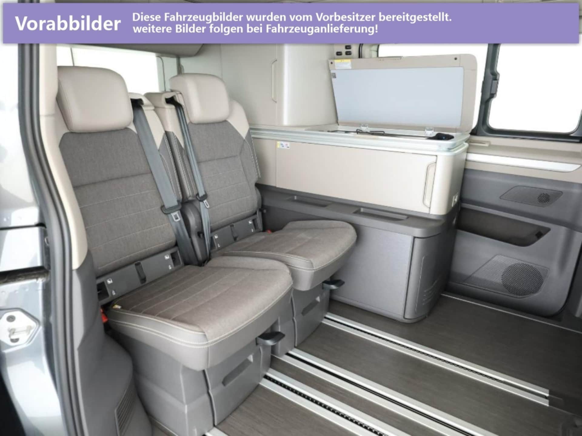 Volkswagen California Ocean
