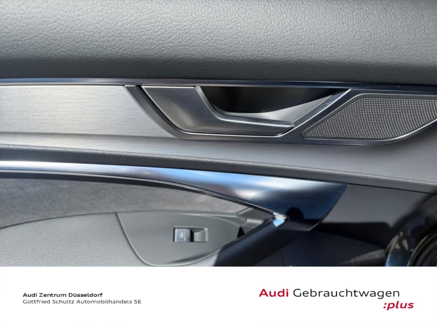 Bild über Audi S6 Avant TDI quattro tiptronic - für weitere Informationen kontaktieren Sie den Audi Partner