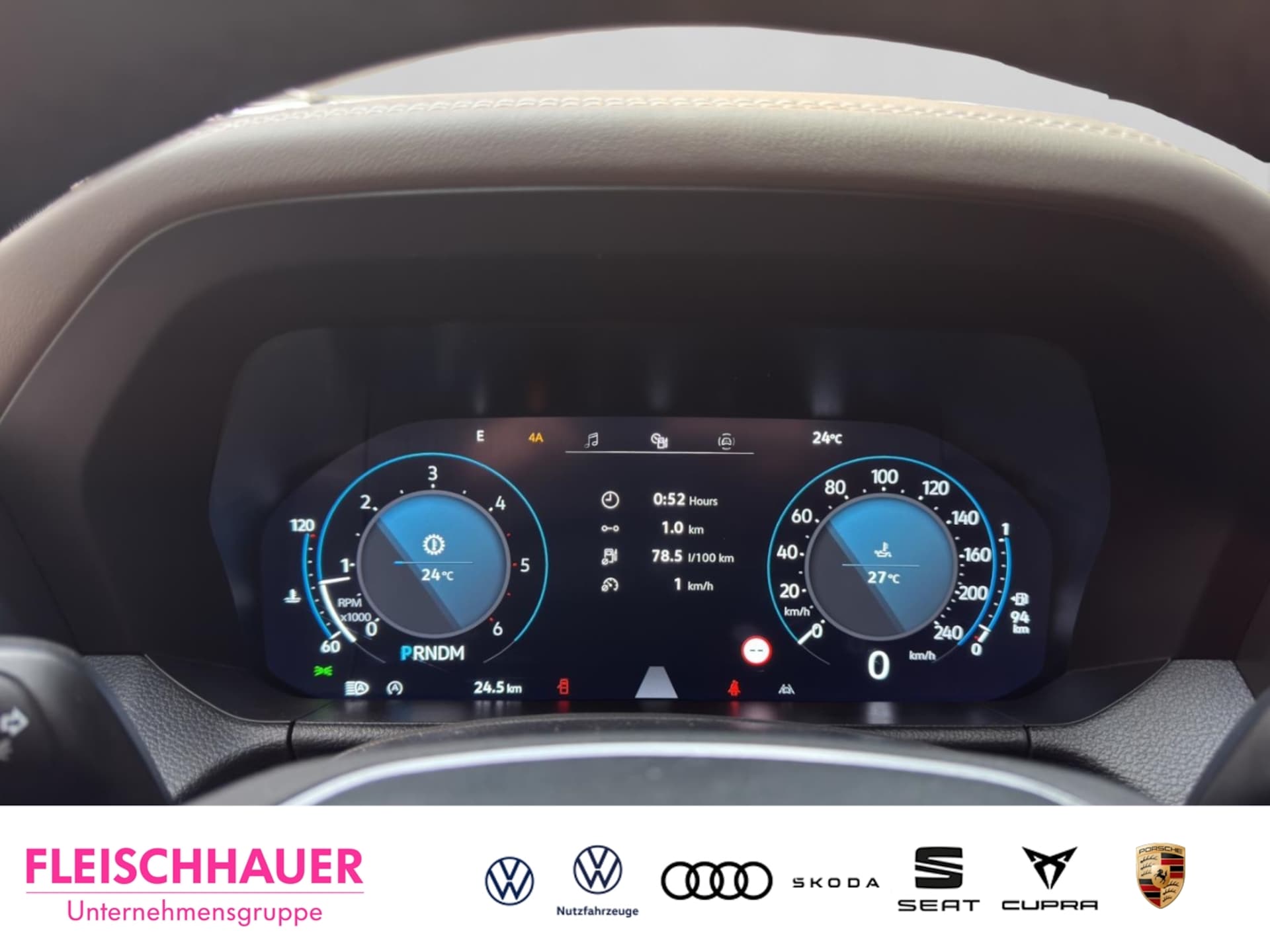 Volkswagen Amarok DoubleCab Style