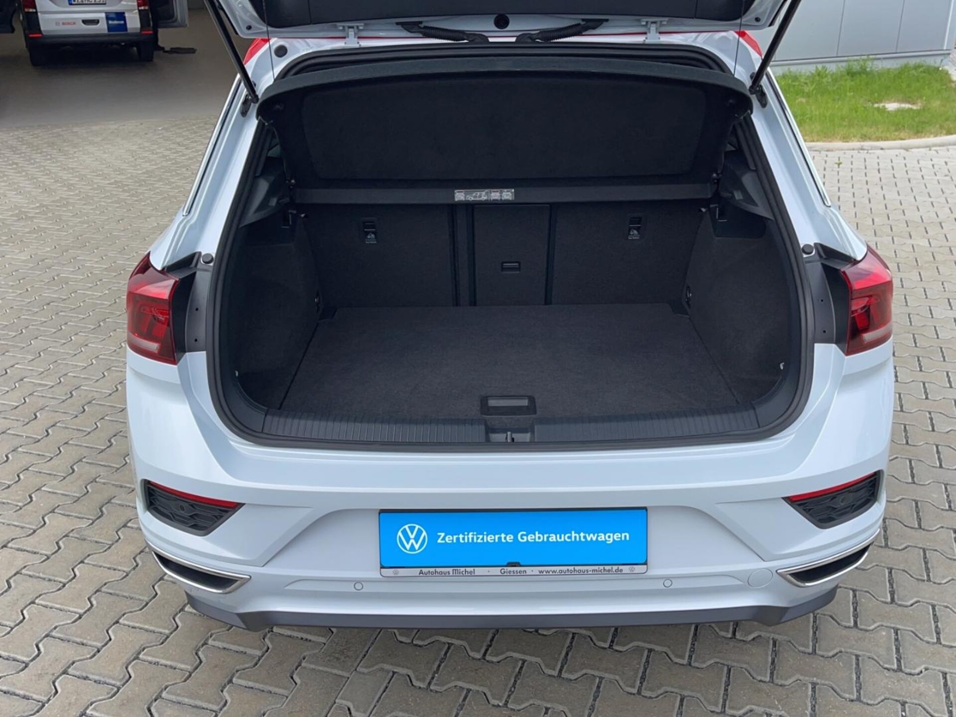 Volkswagen T-Roc Sport