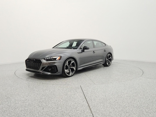 2024 Audi RS5 Sportback