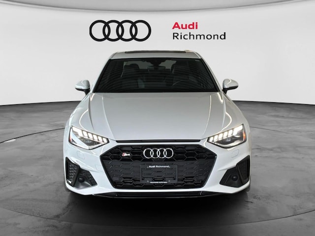 2022 Audi S4 Sedan