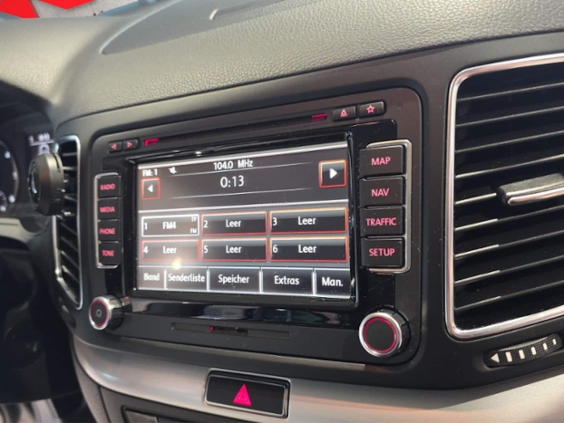 Volkswagen Sharan Comfortline
