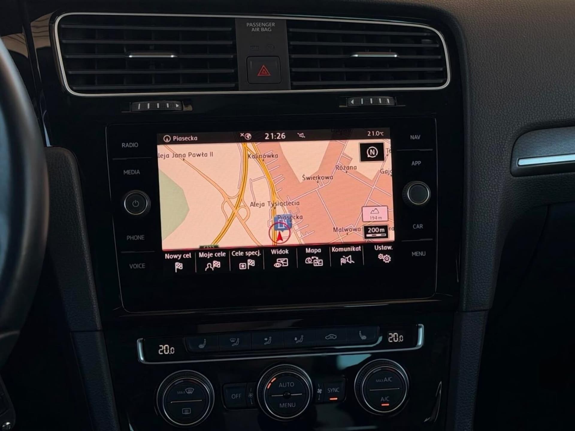 Volkswagen Golf GTI Performance