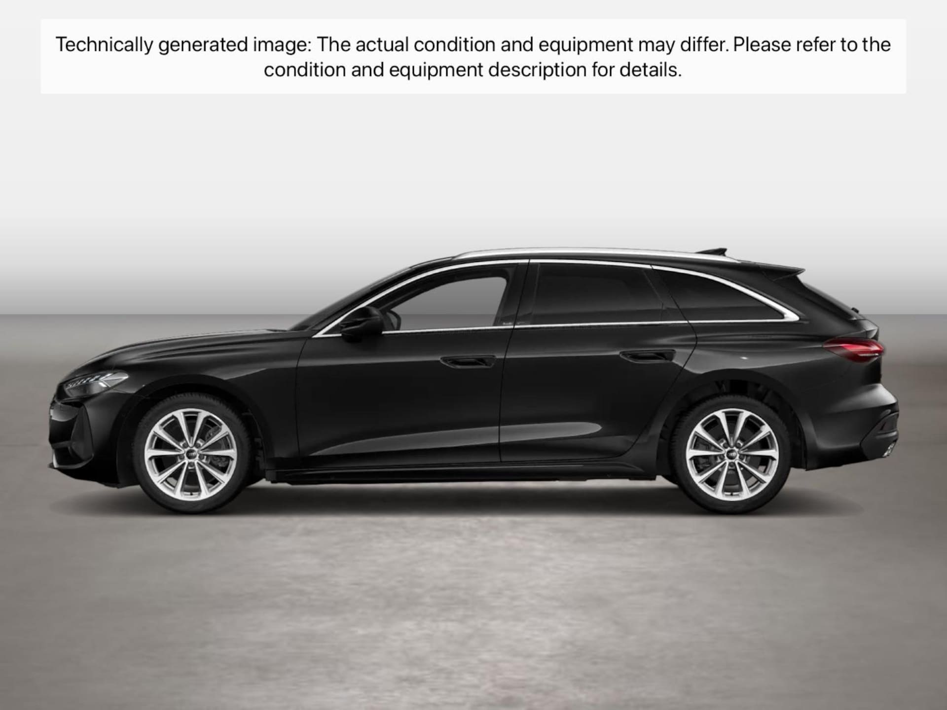Audi A5 Avant