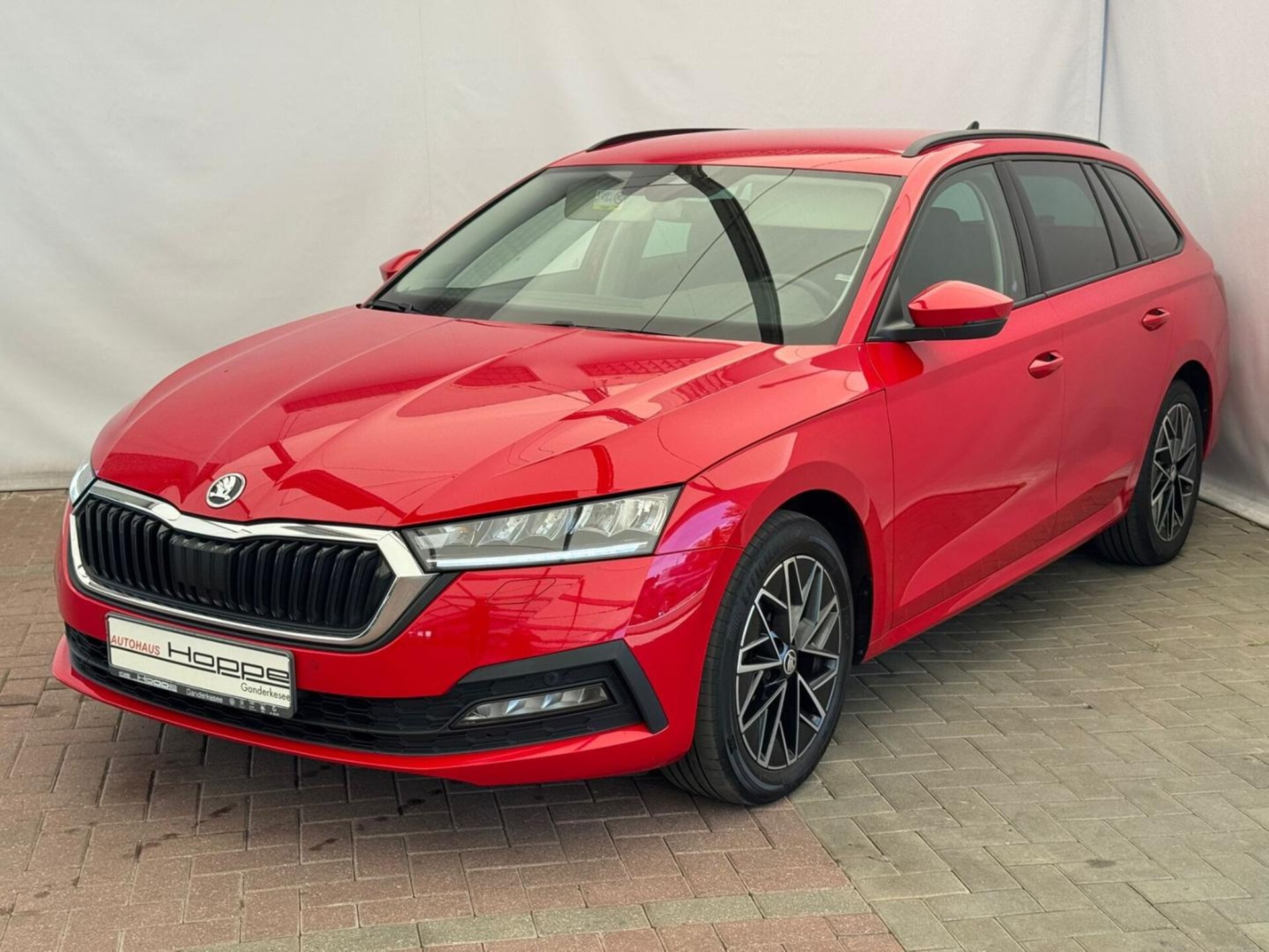 Skoda Octavia Combi Ambition