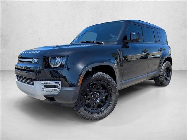 2025 Land Rover Defender