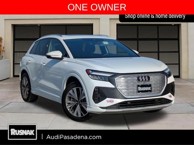 Photo of 2023 Audi Q4 e-tron 