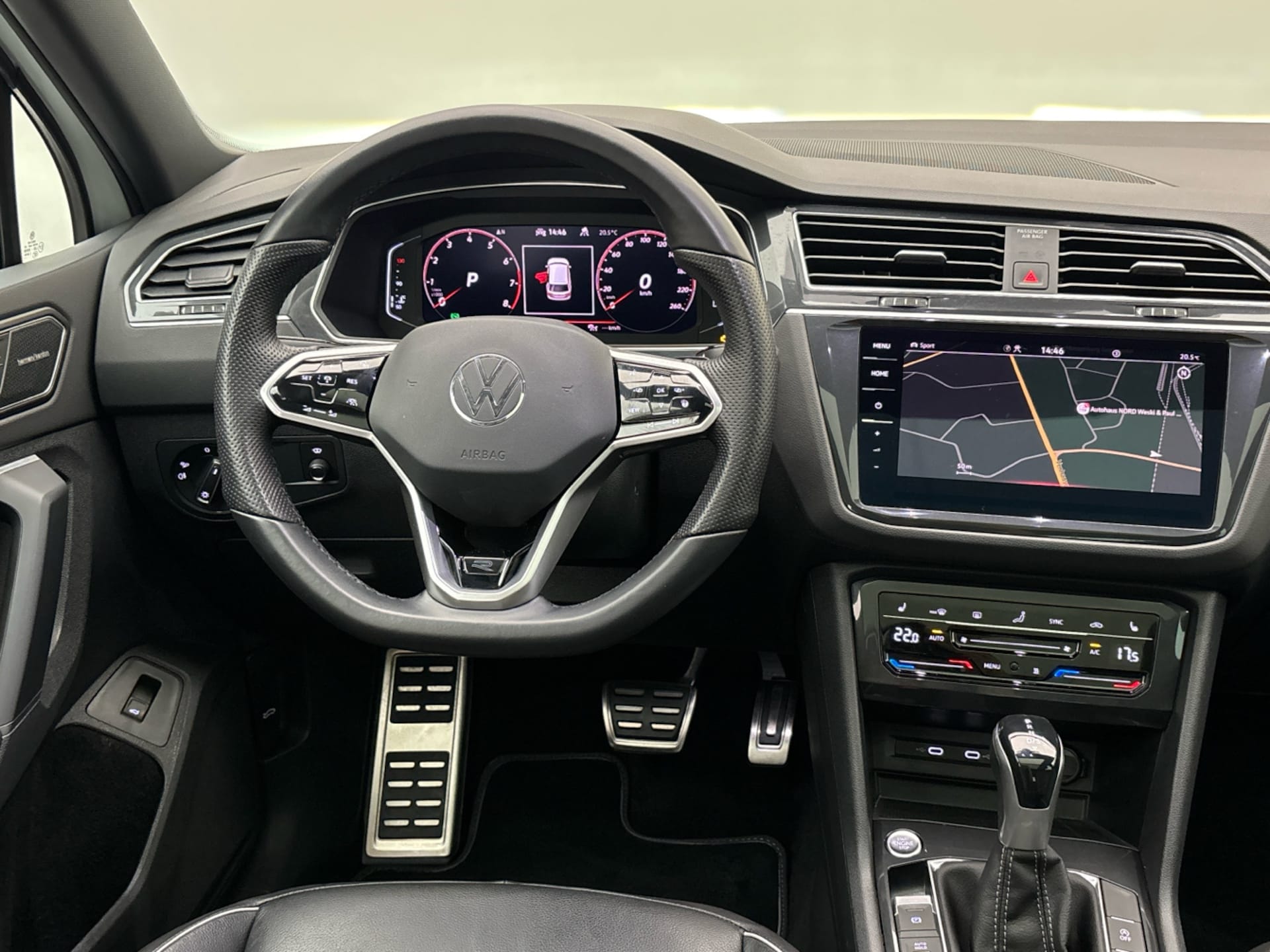 Volkswagen Tiguan R-Line