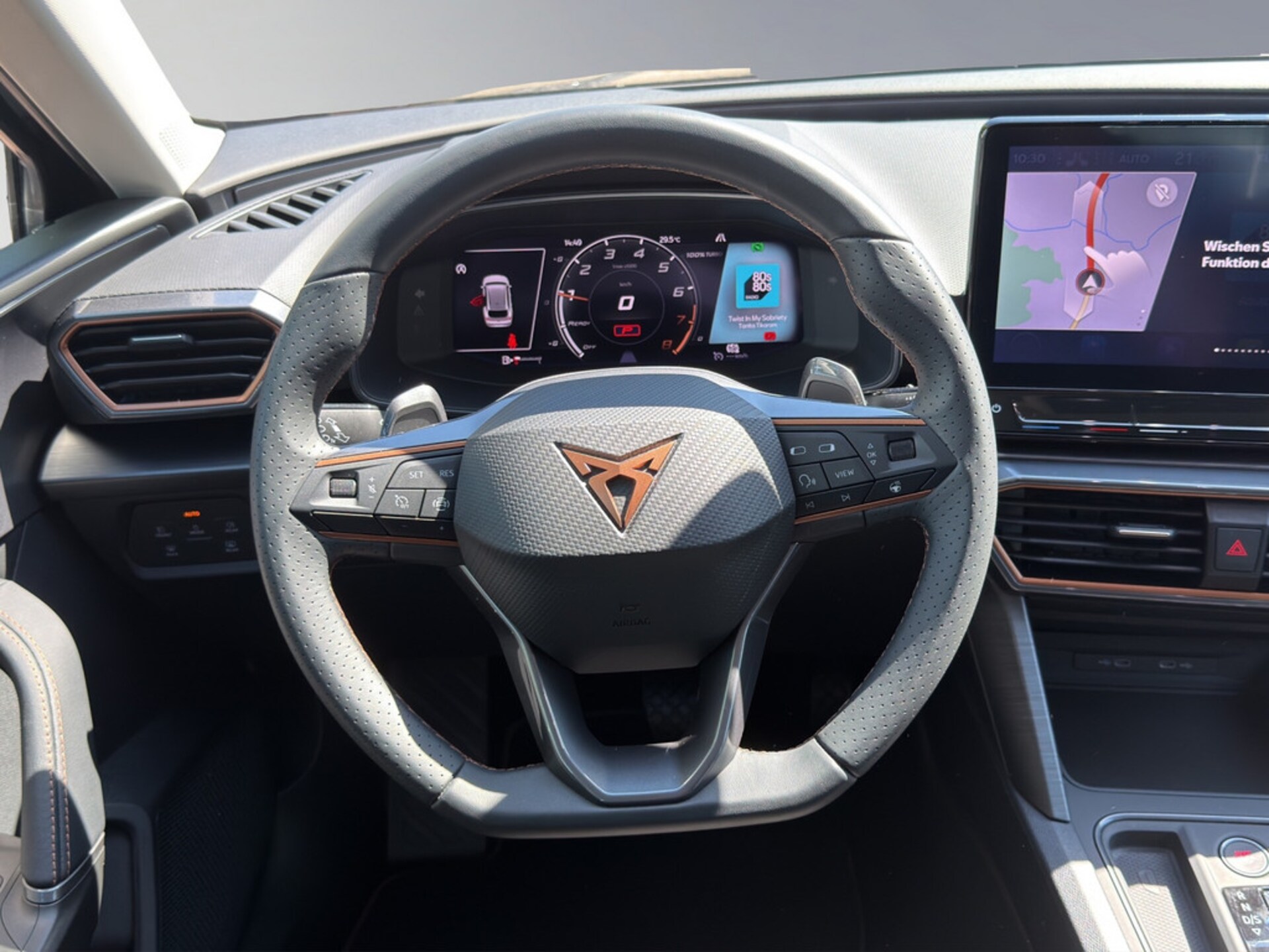 CUPRA Leon Sportstourer