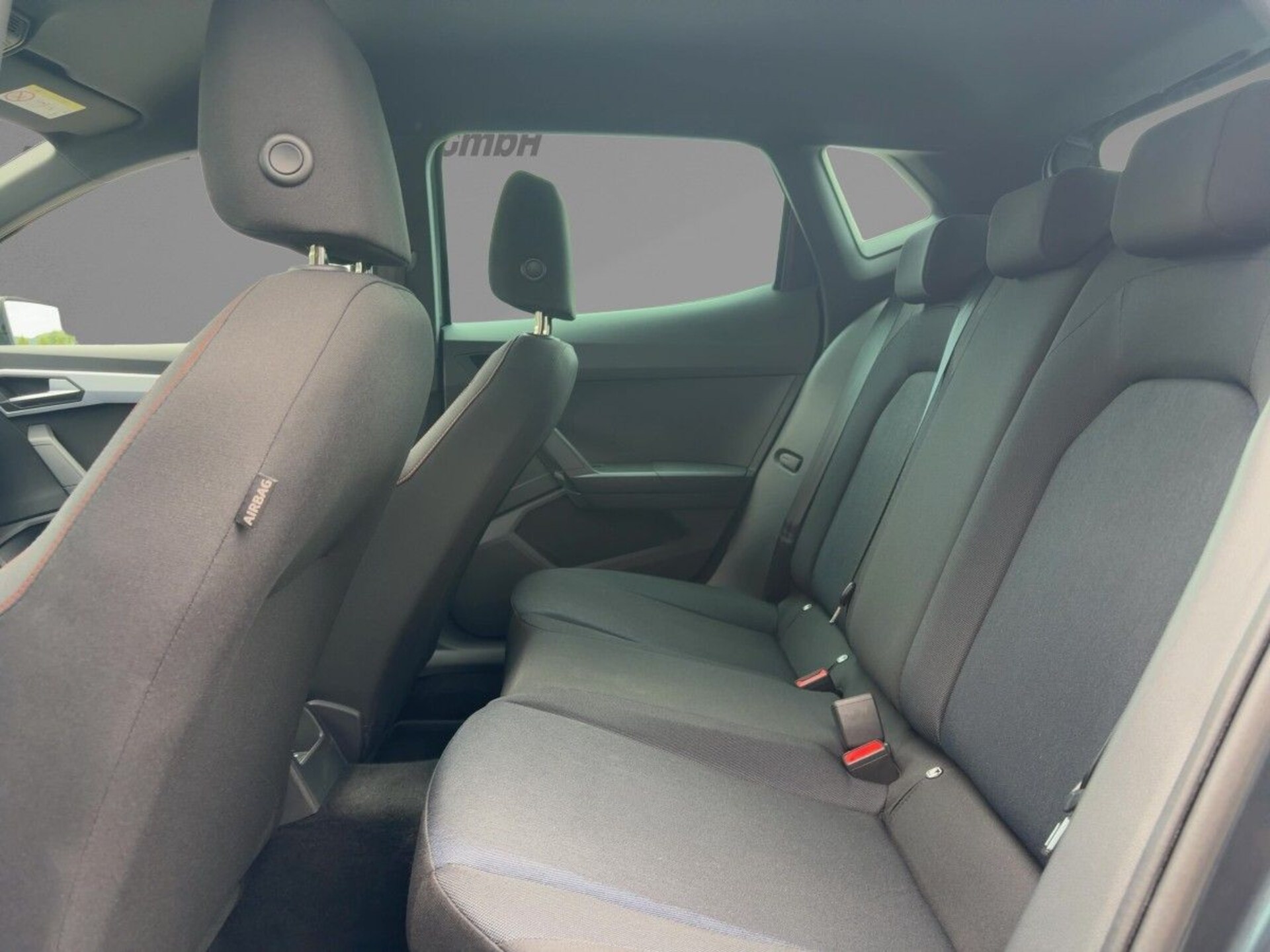 SEAT Ibiza FR