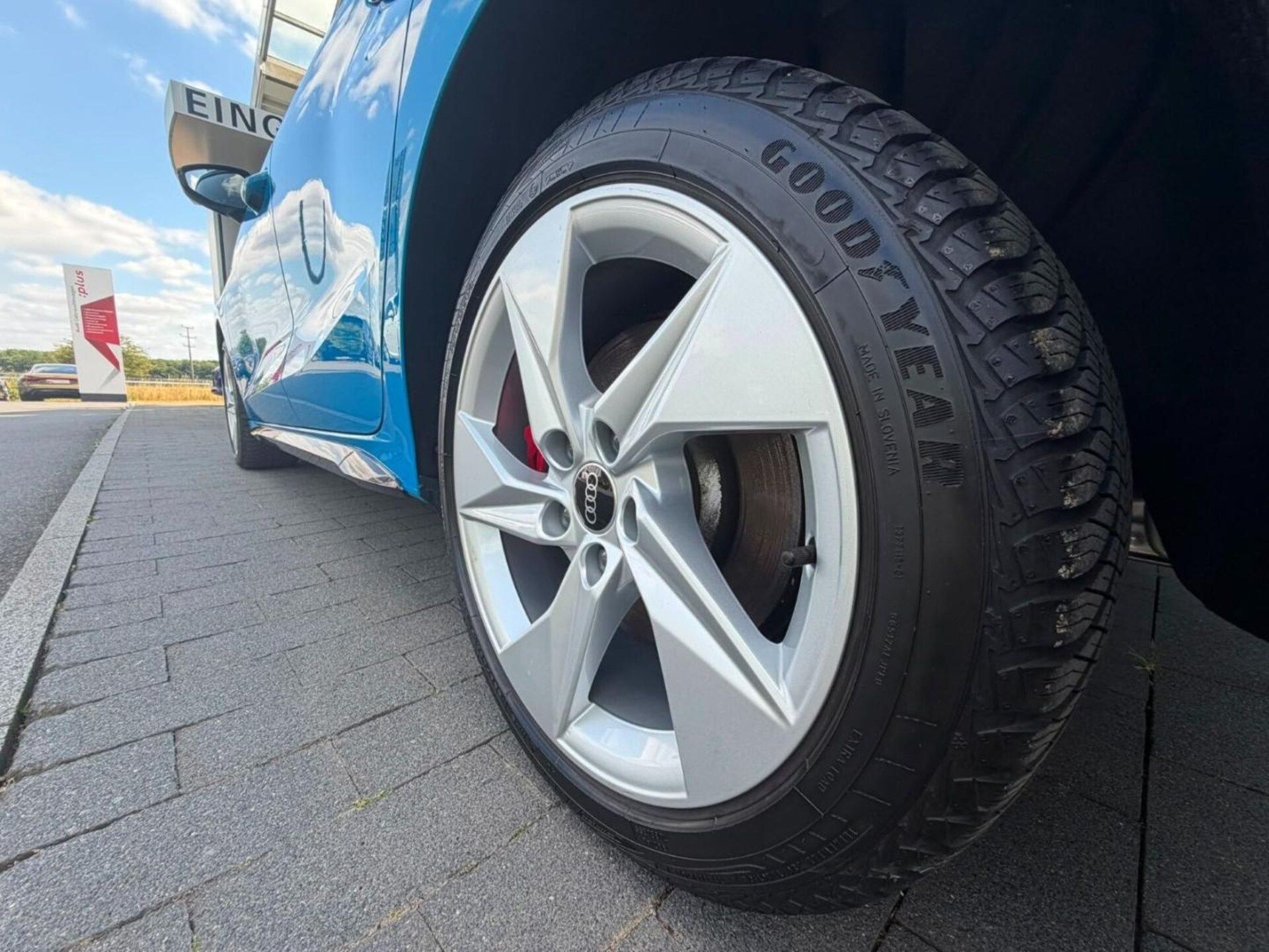 Audi A3 Sportback TFSI e S line