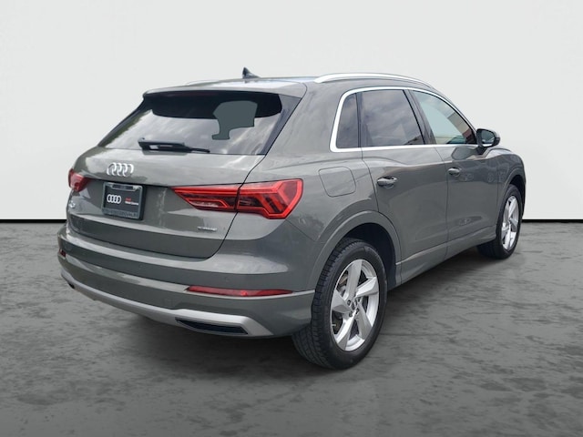 2020 Audi Q3 SUV