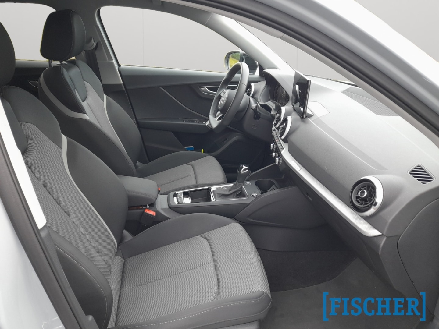 Bild über Audi Q2 advanced 35 TFSI 110(150) kW(PS) S tronic - für weitere Informationen kontaktieren Sie den Audi Partner