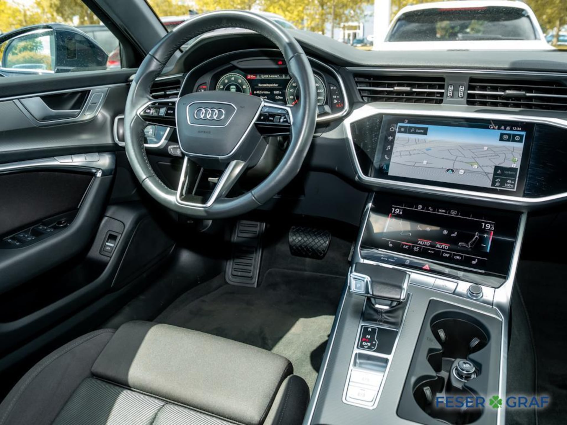 Audi A6 Limousine advanced