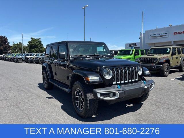 2023 Jeep Wrangler