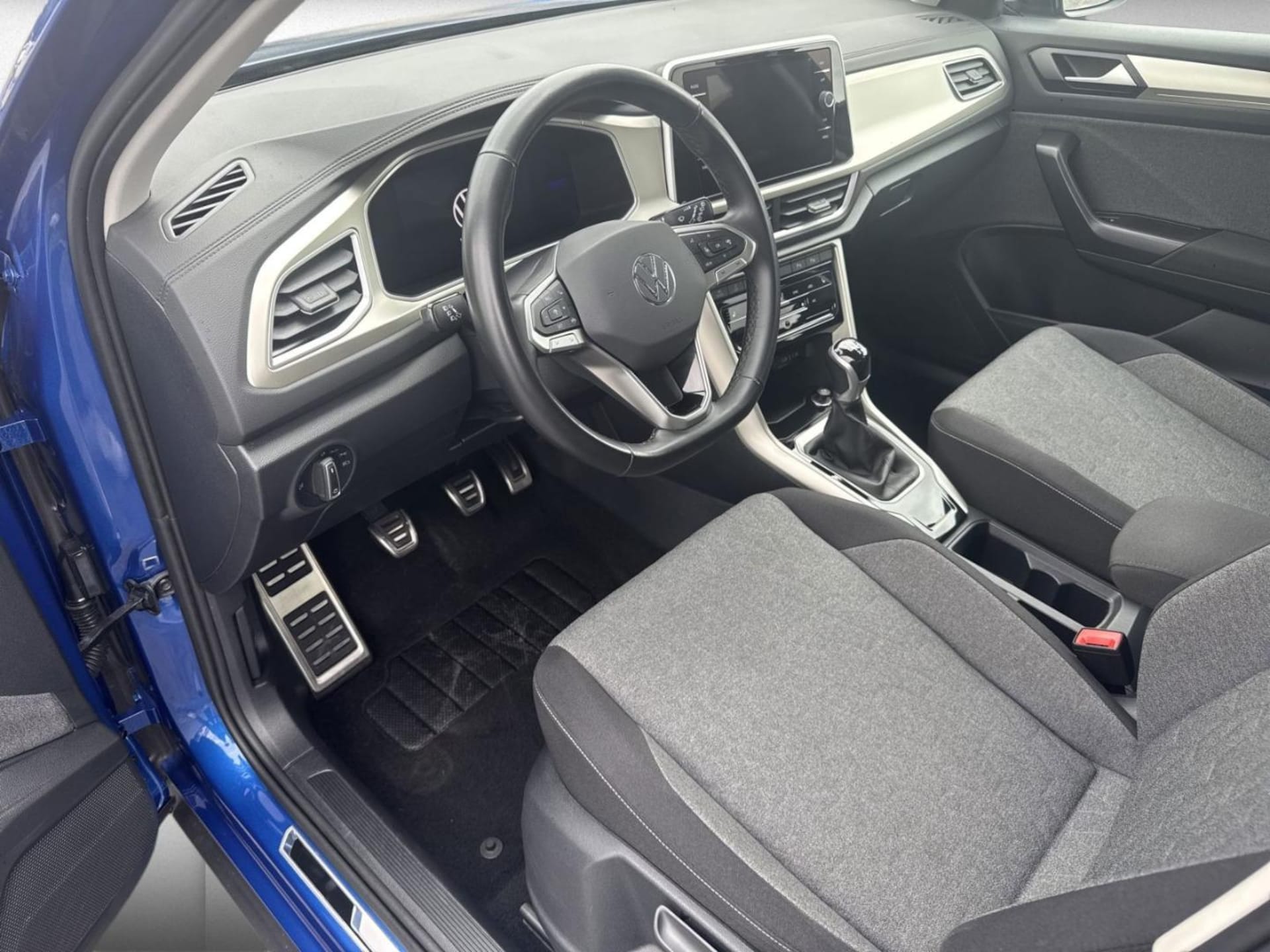 Volkswagen T-Roc MOVE