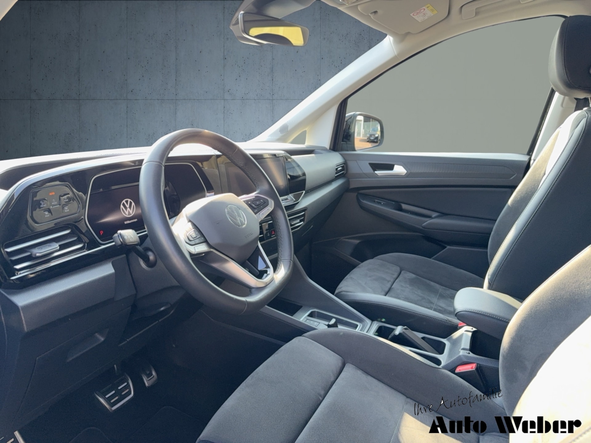 Volkswagen Caddy Maxi Style