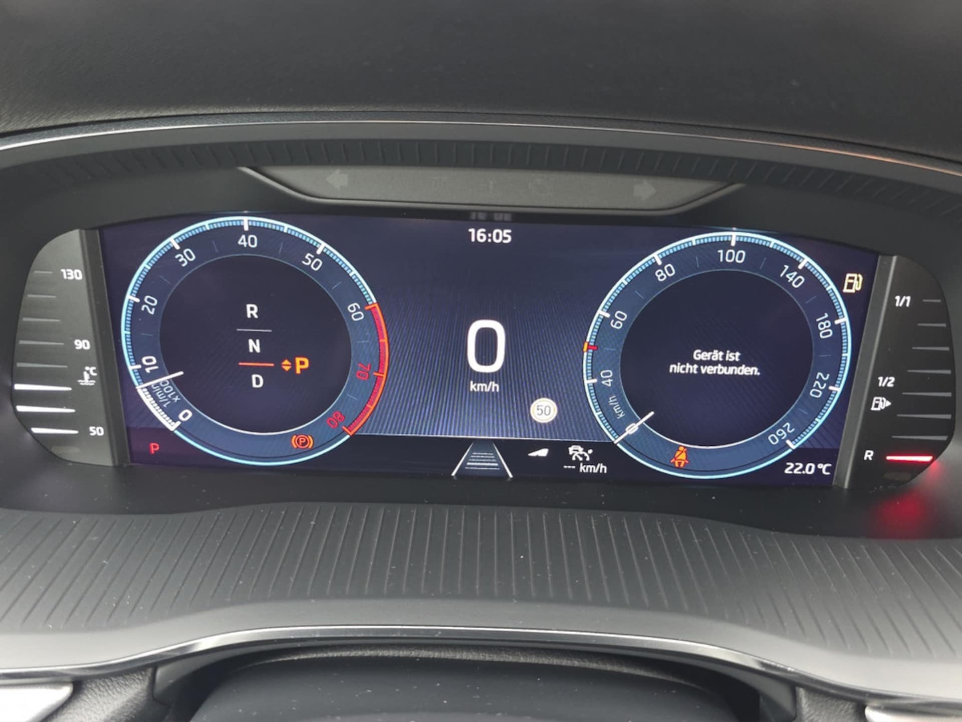 Skoda Octavia Combi Style