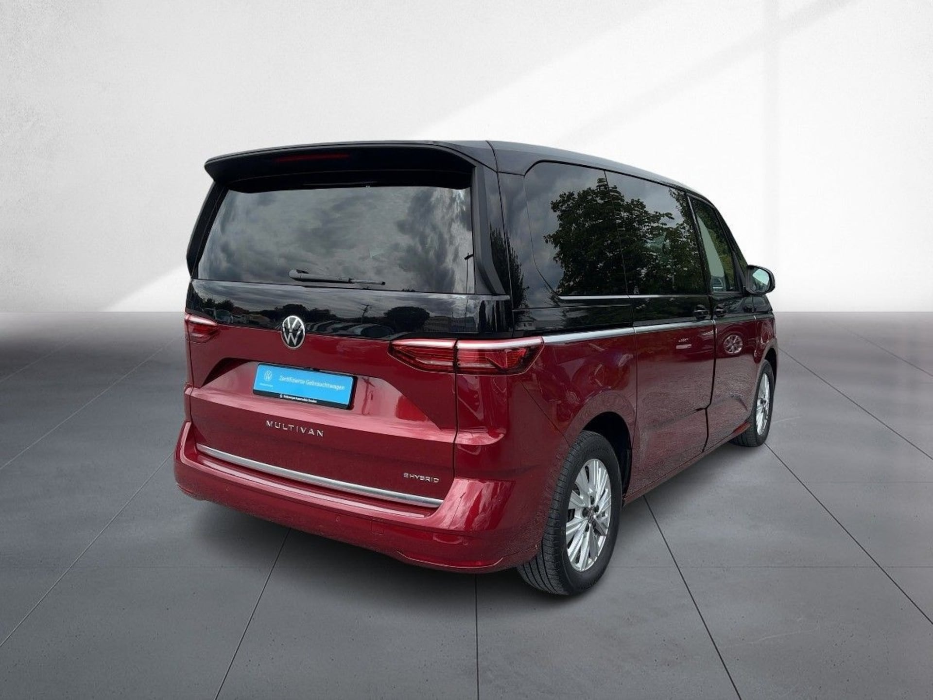 Volkswagen Multivan Life