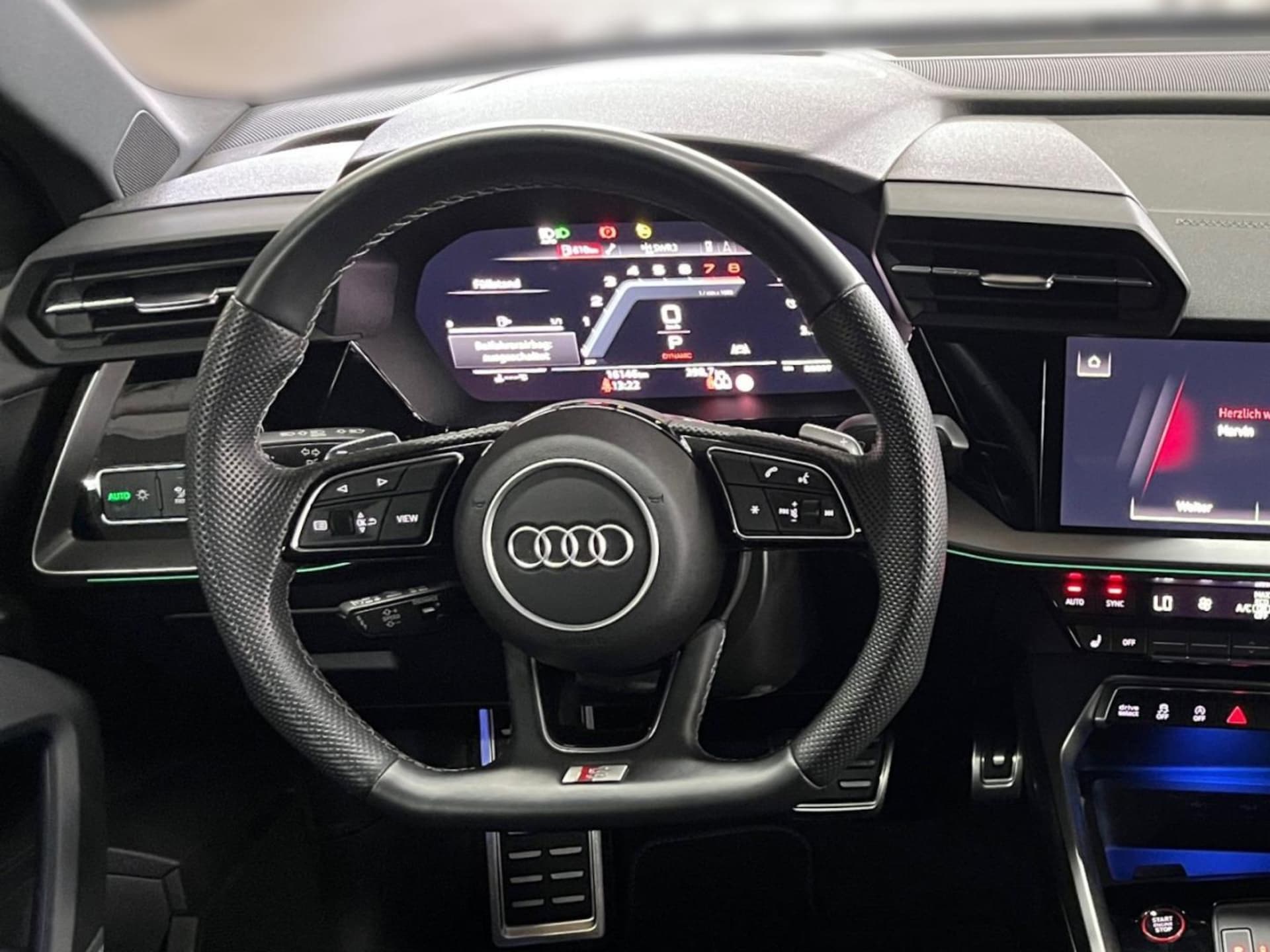 Audi S3 Sportback