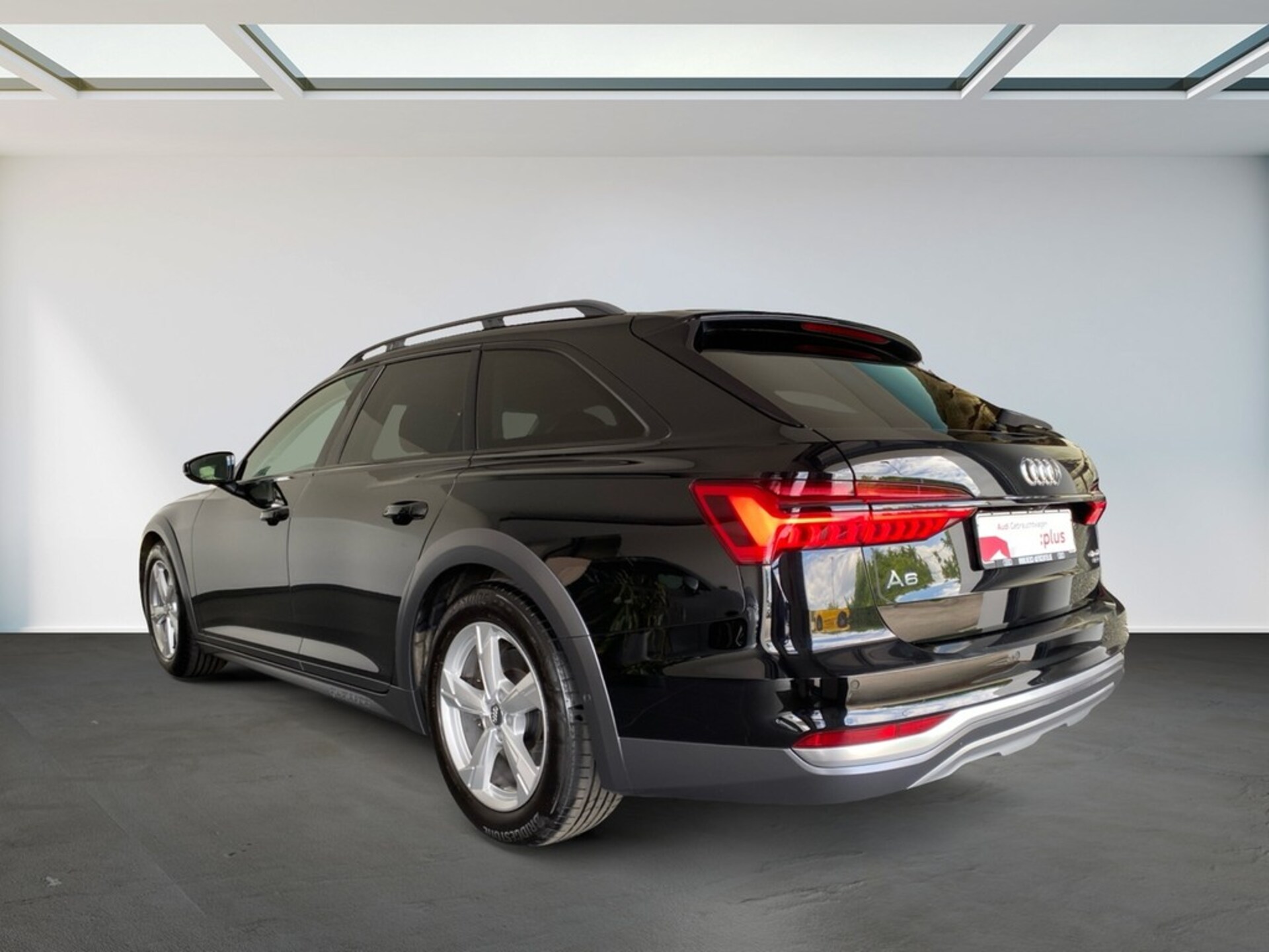 Audi A6 allroad quattro