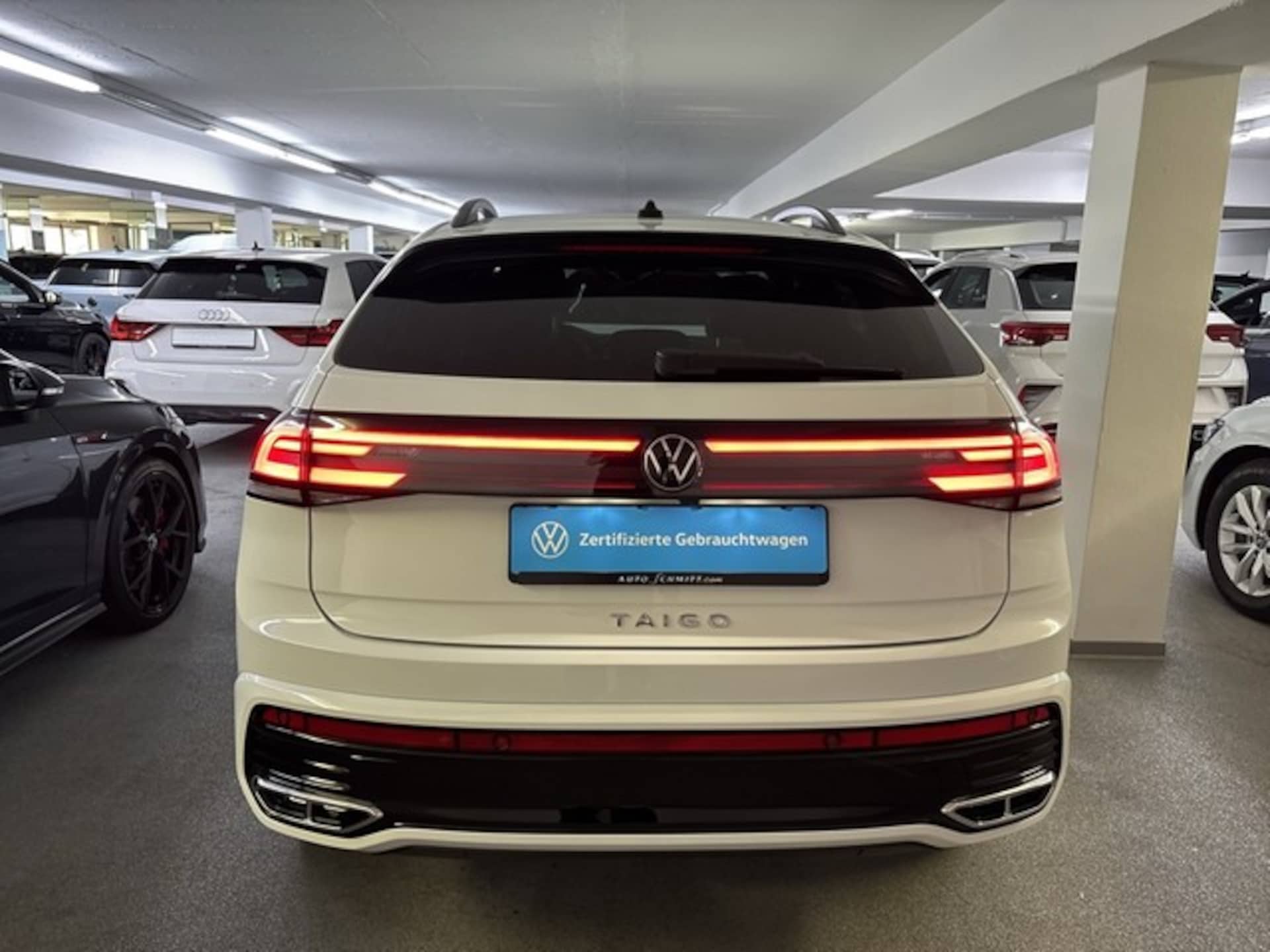 Volkswagen Taigo R-Line