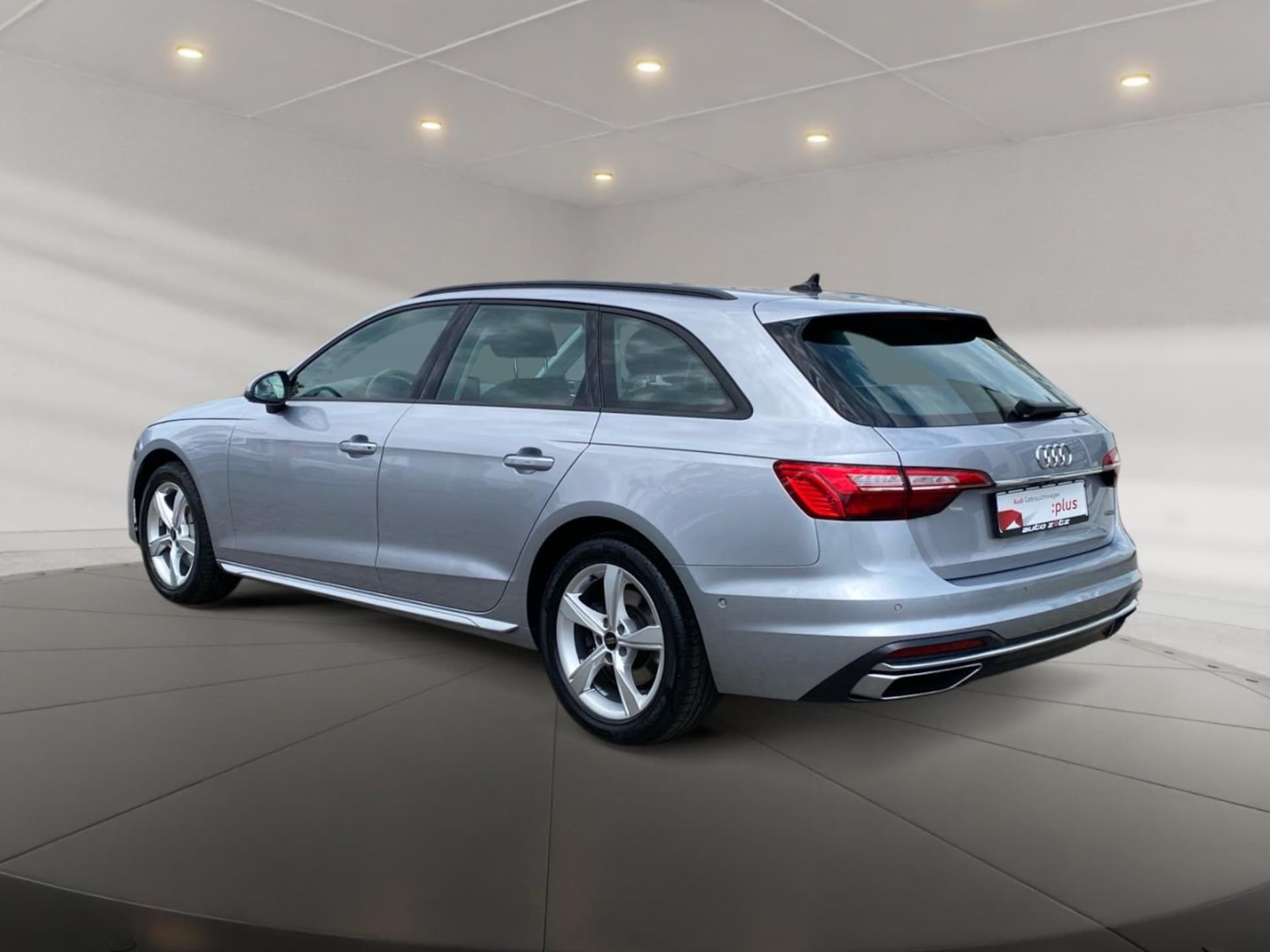 Audi A4 Avant Advanced