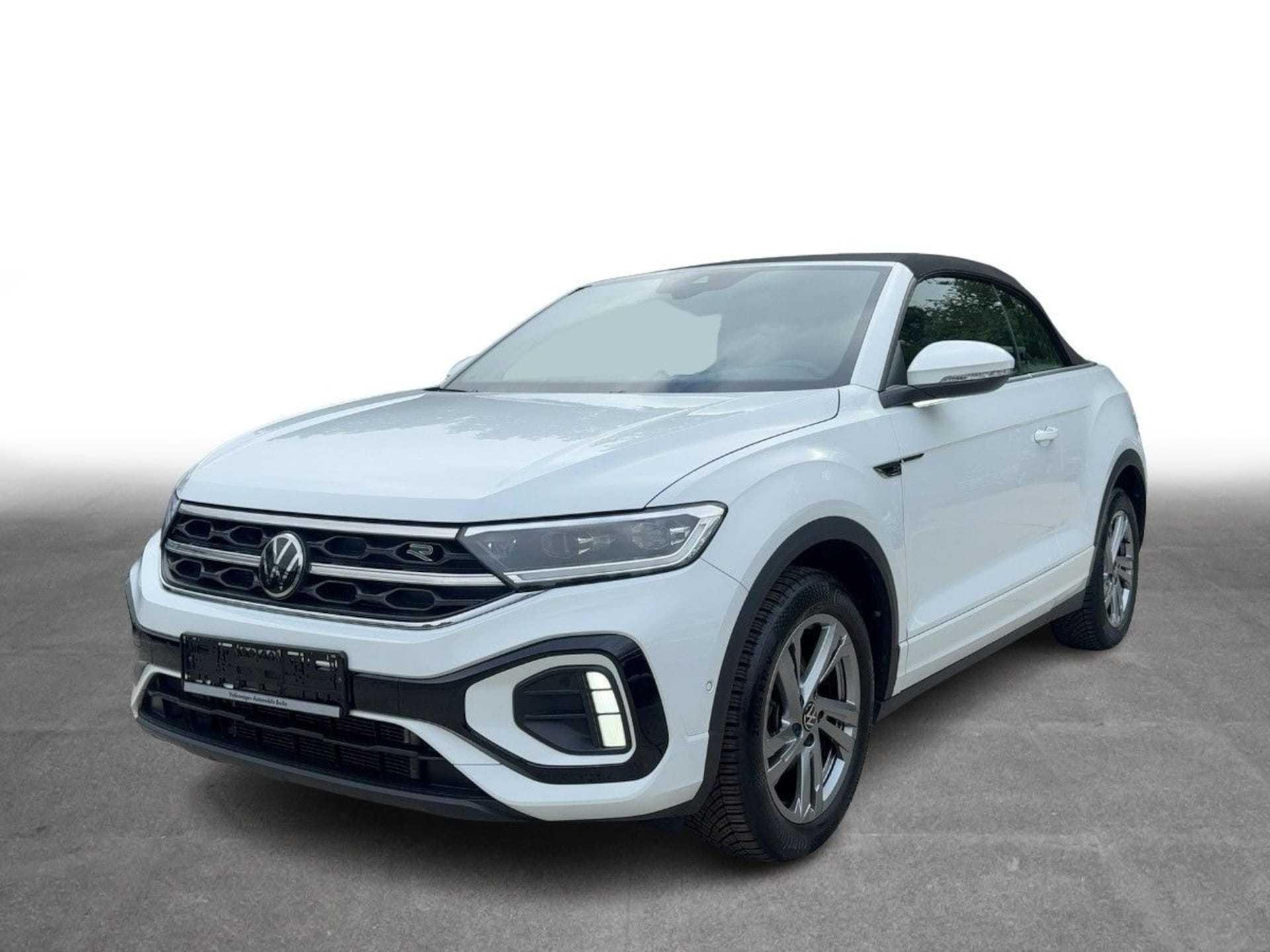 Volkswagen T-Roc Cabriolet R-Line