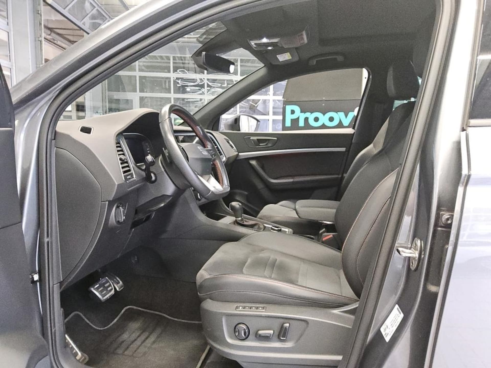 SEAT Ateca FR