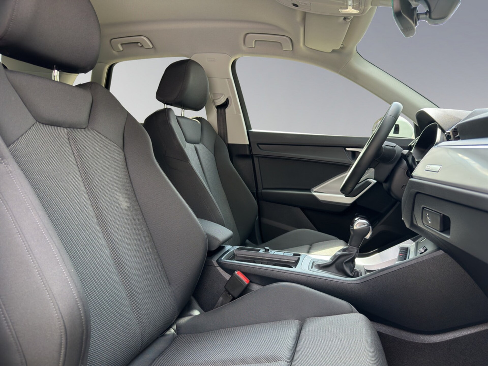 Audi Q3 SUV advanced