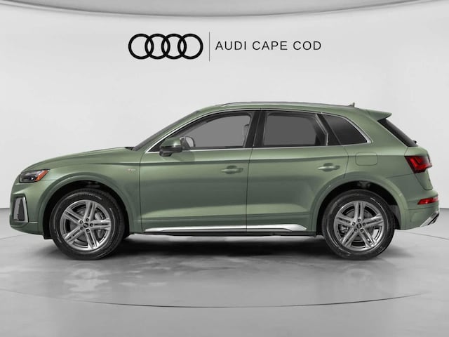 2024 Audi Q5 TFSI e