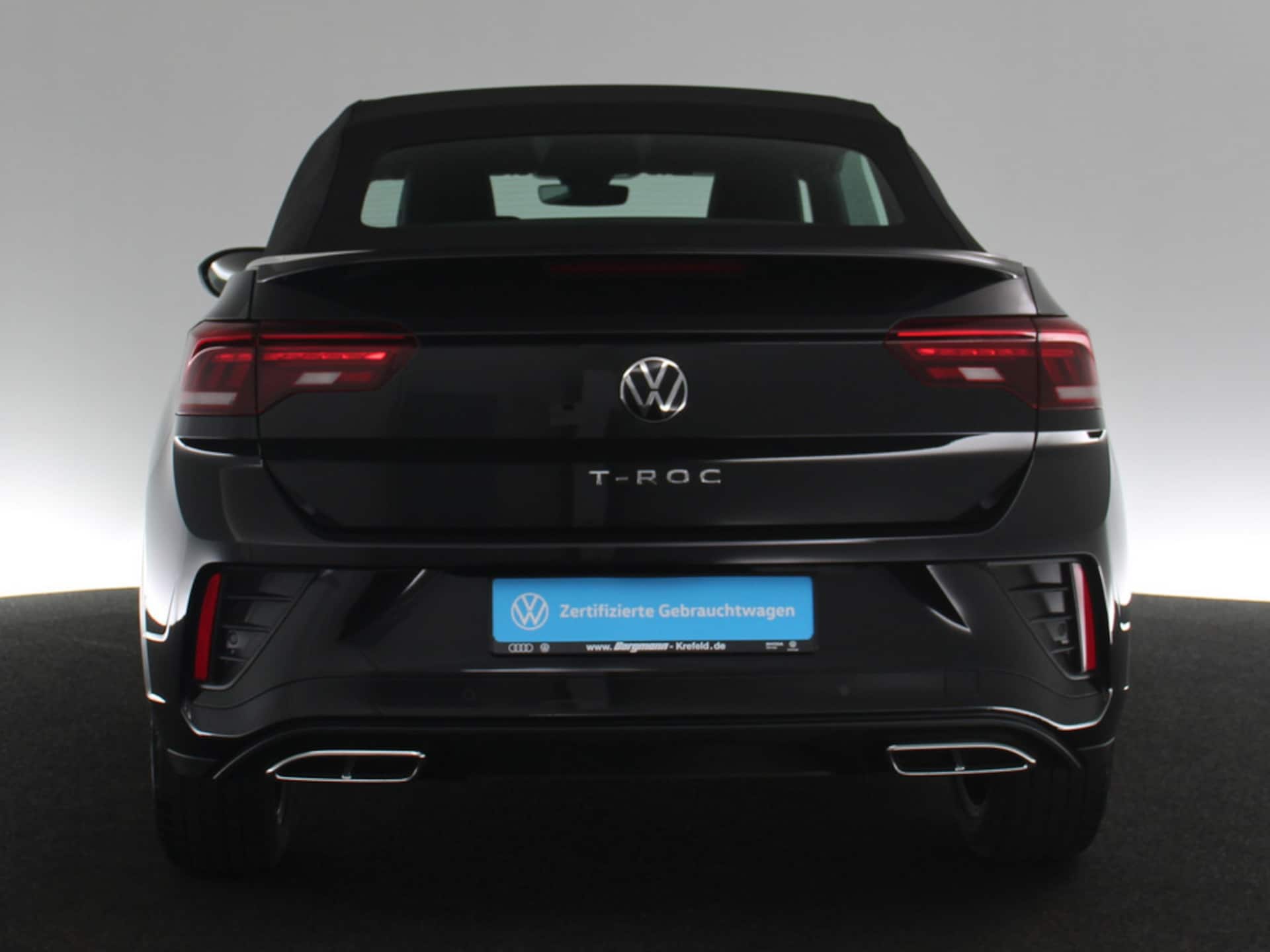 Volkswagen T-Roc Cabriolet R-Line
