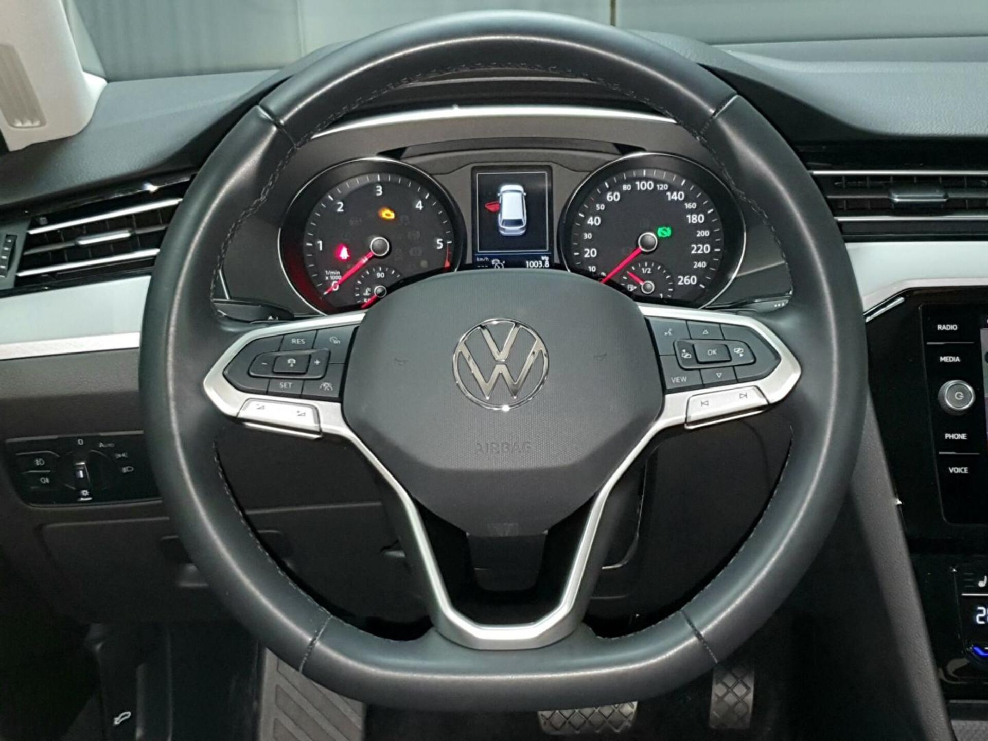 Volkswagen Passat Variant Business