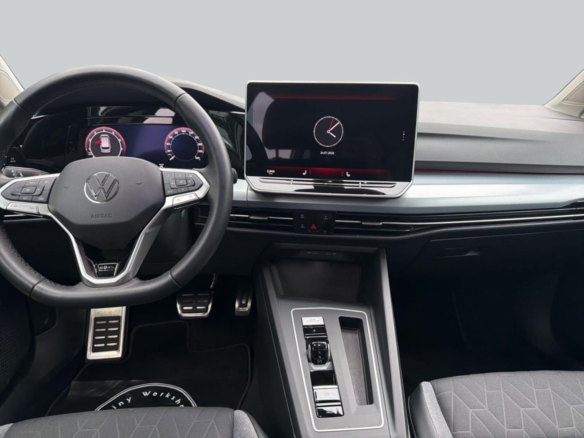 Volkswagen Golf Variant Goal