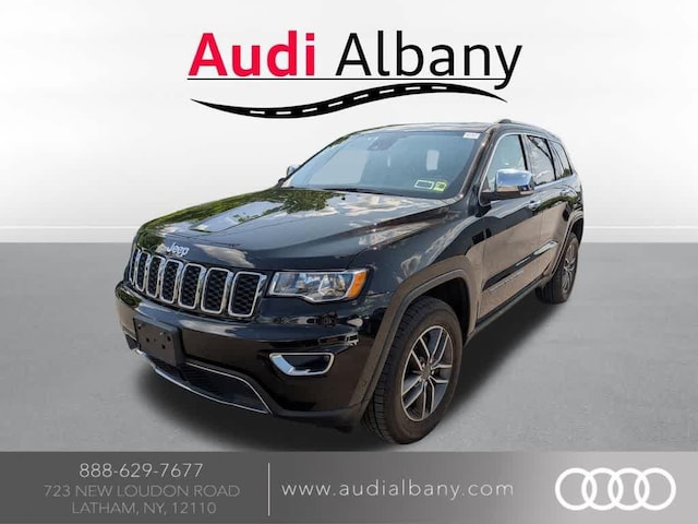 2021 Jeep Grand Cherokee