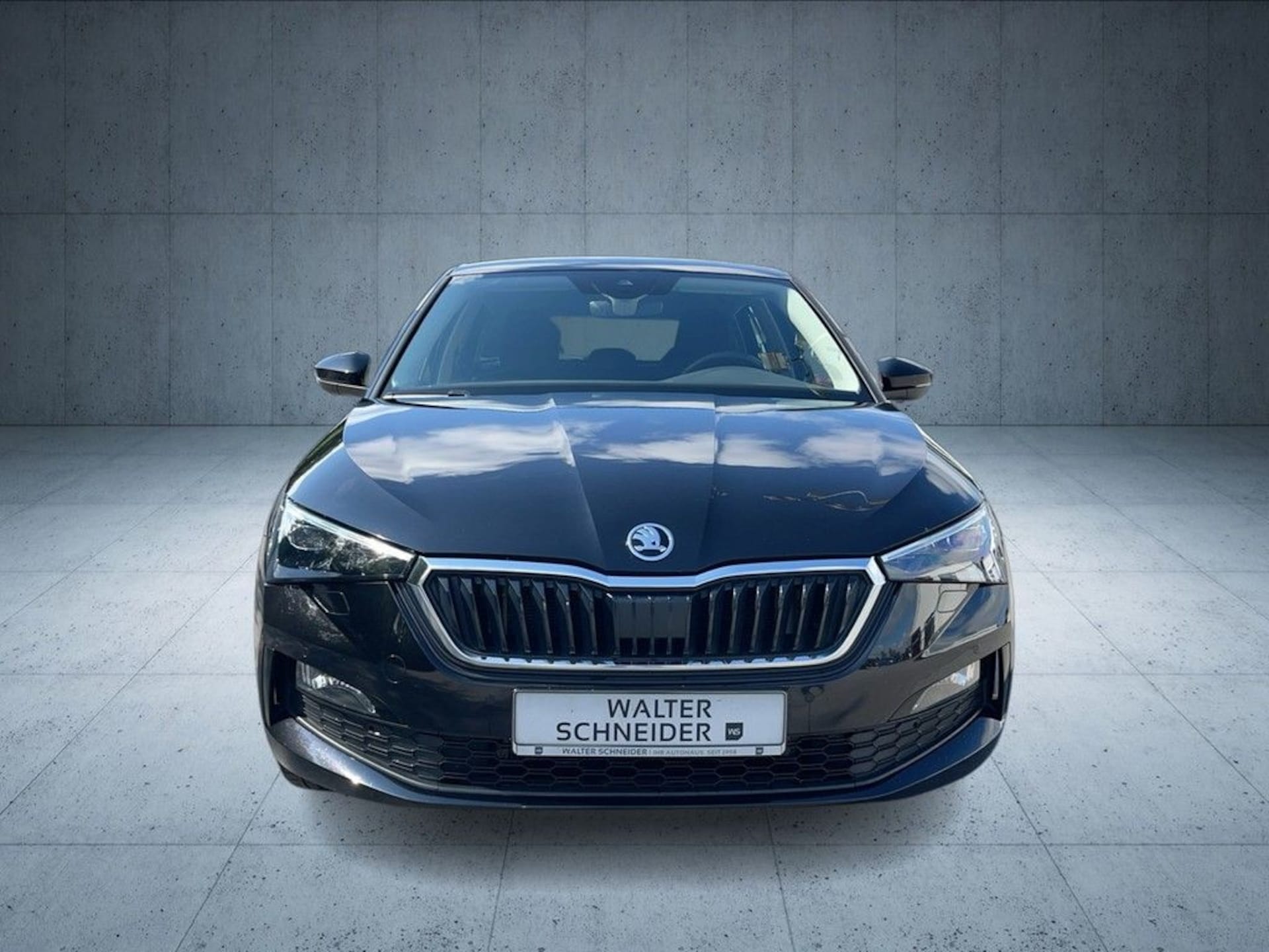 Skoda Scala Ambition