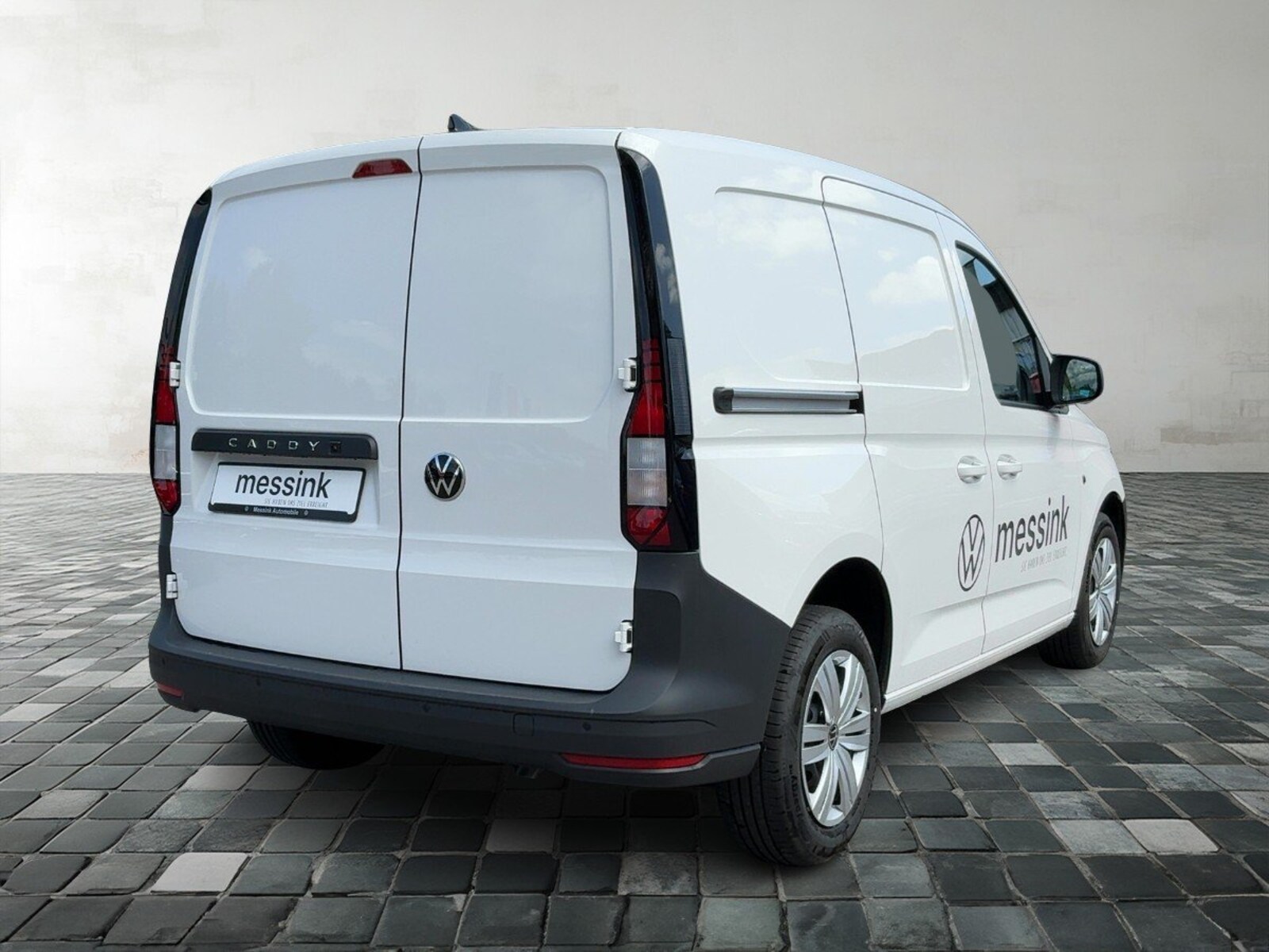 Volkswagen Caddy Cargo – Bild 4
