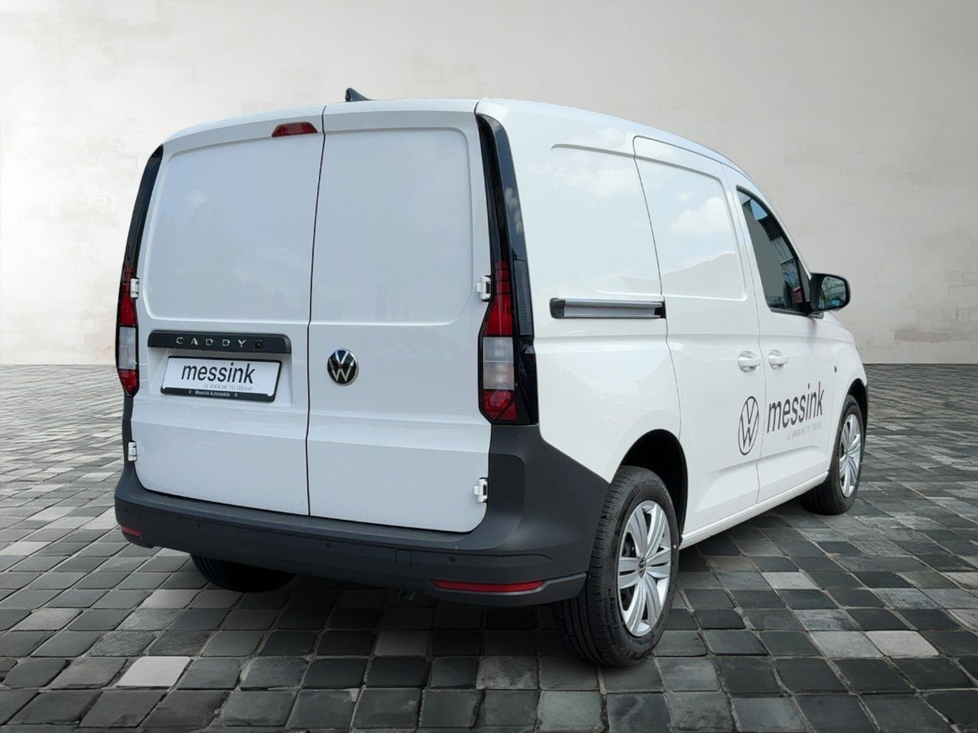Volkswagen Caddy Cargo