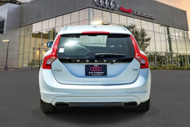 2017 Volvo V60