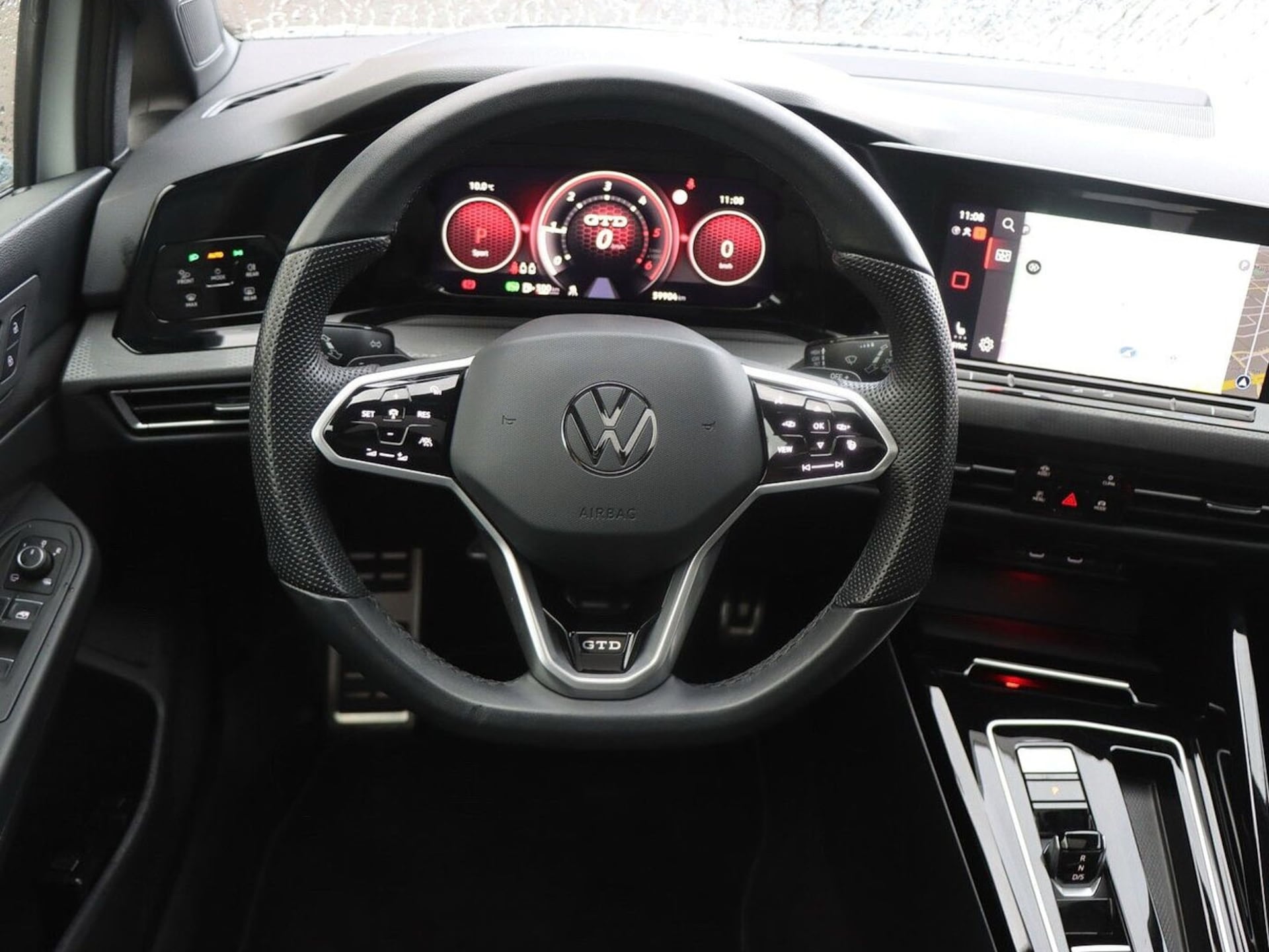 Volkswagen Golf GTD