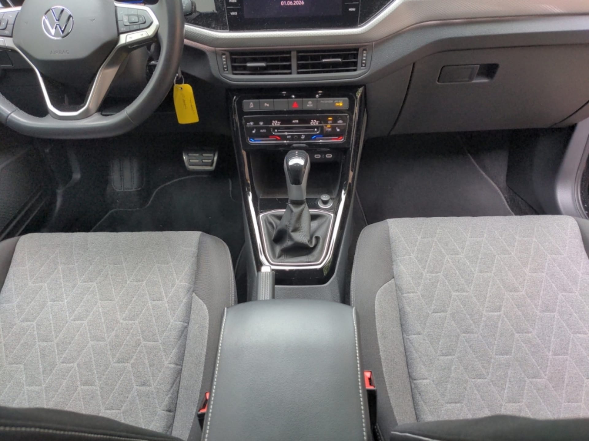 Volkswagen T-Cross MOVE
