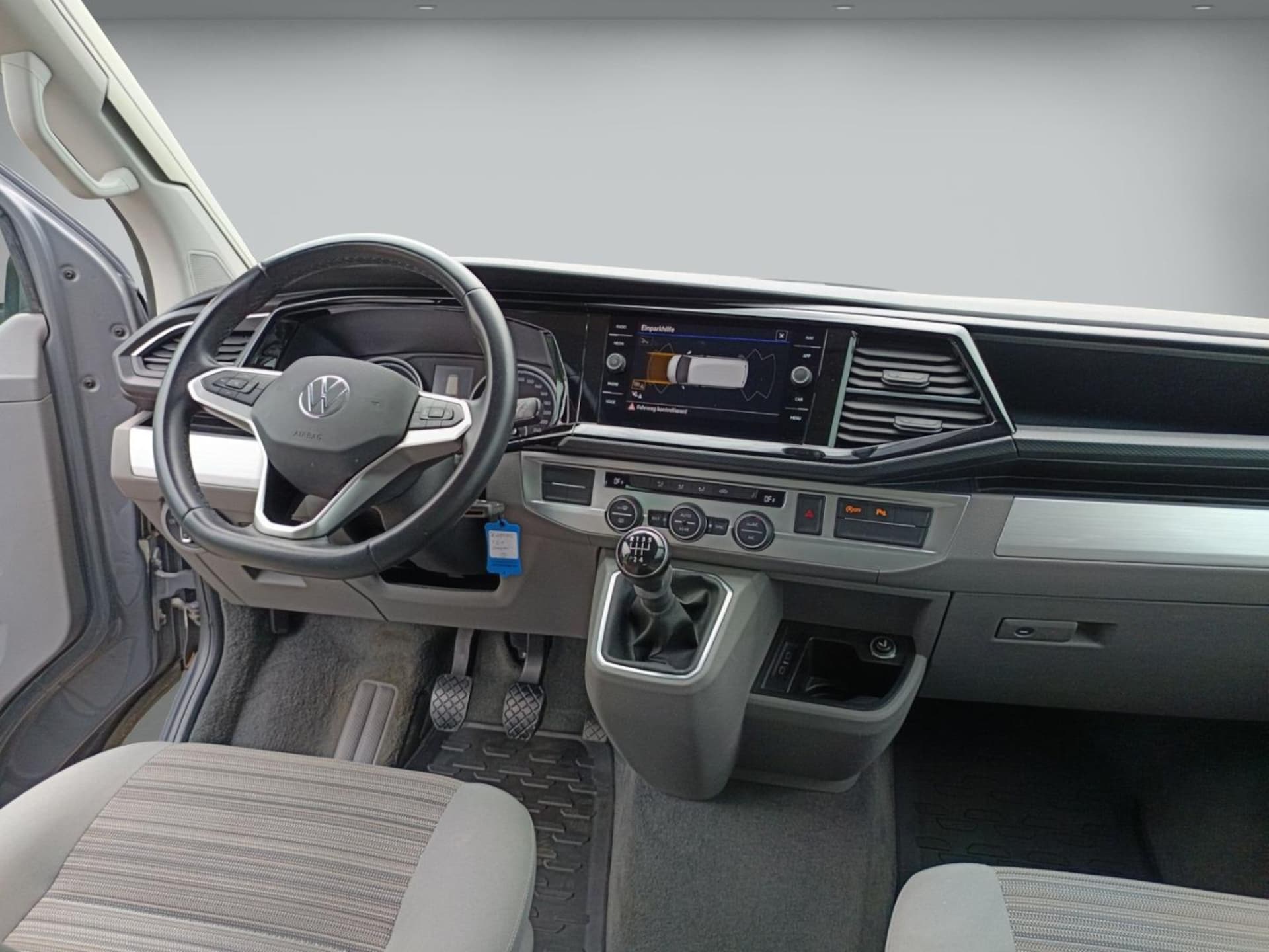 Volkswagen T6.1 California Beach