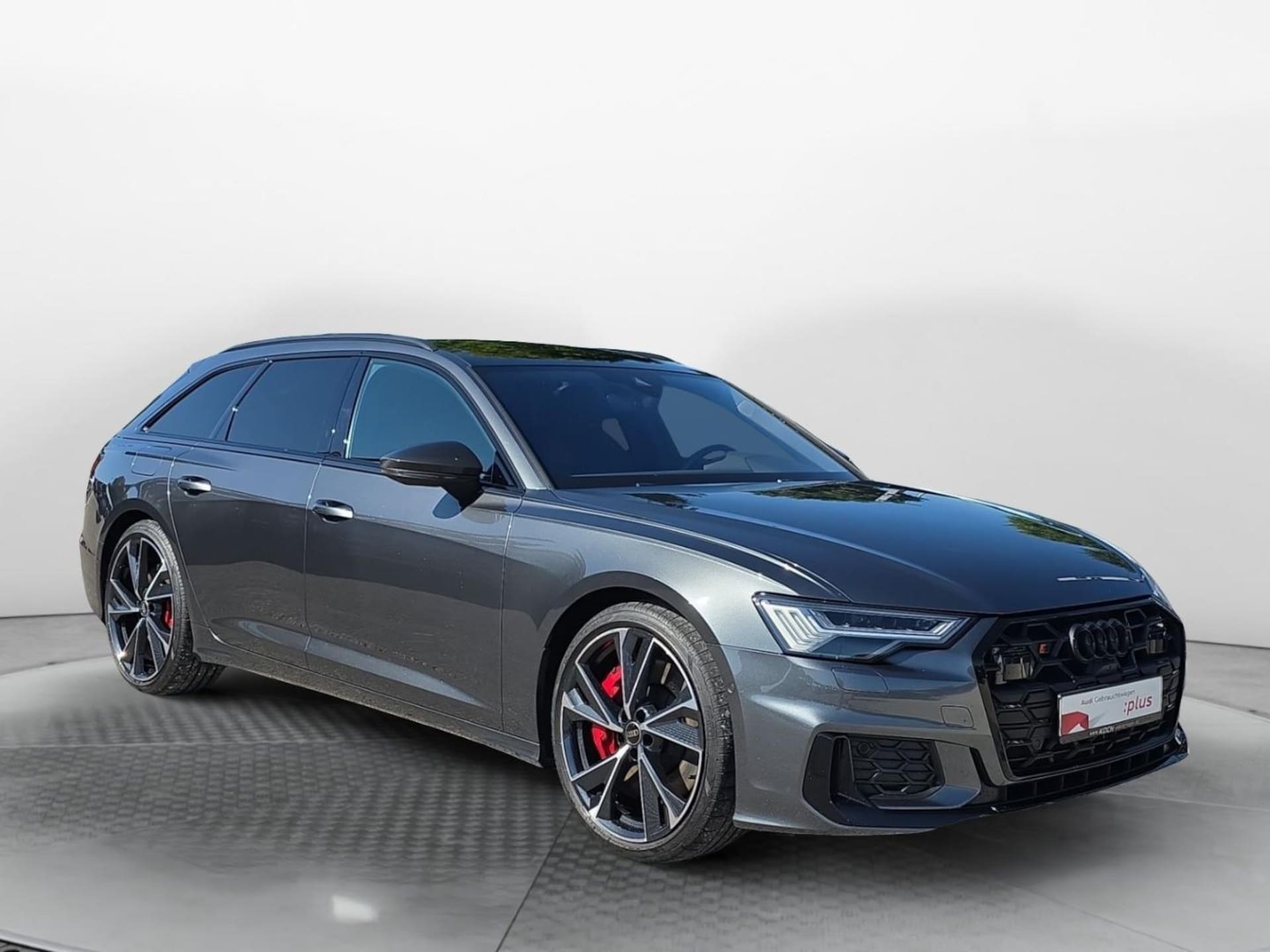 Audi S6 Avant