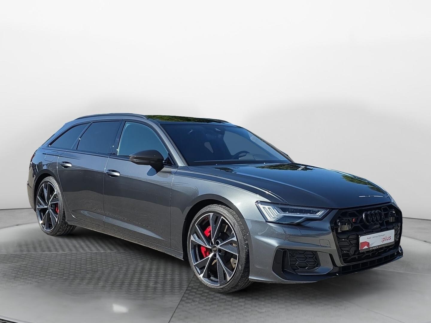 Bild über Audi S6 Avant TDI quattro tiptronic - für weitere Informationen kontaktieren Sie den Audi Partner