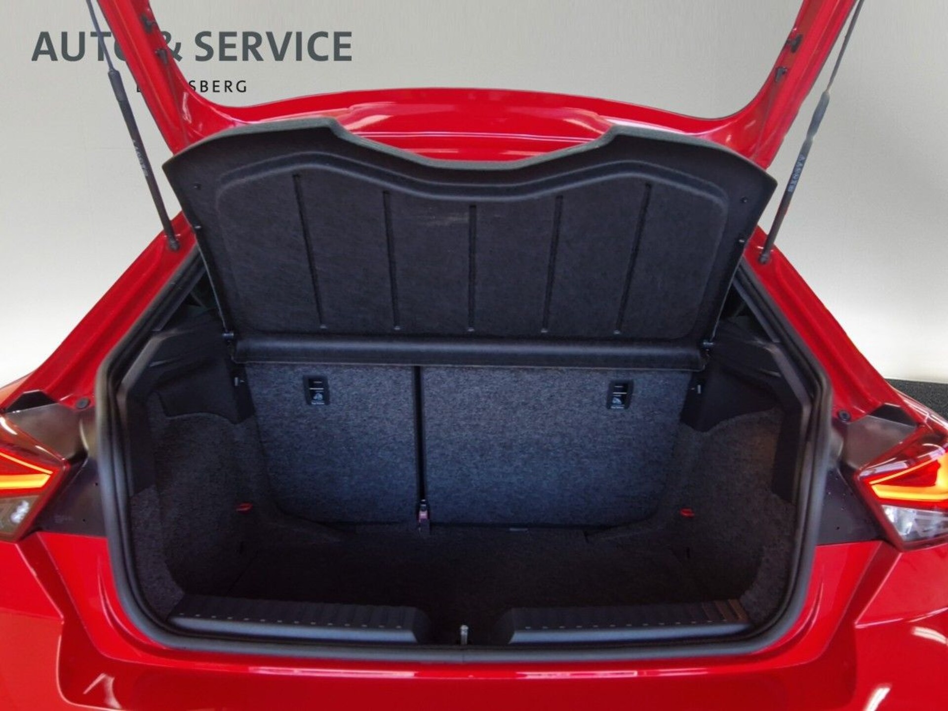 SEAT Ibiza FR