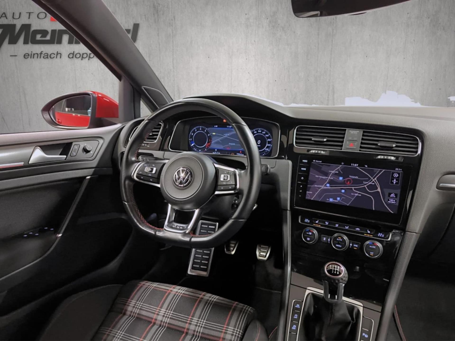 Volkswagen Golf GTI Performance