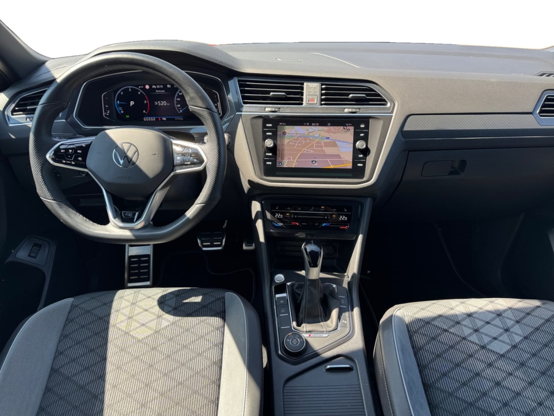 Volkswagen Tiguan Allspace R-Line