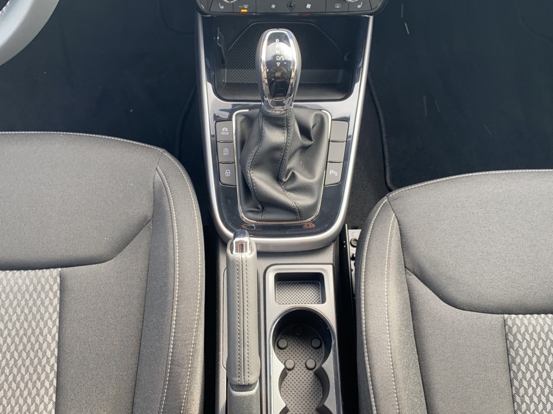 Skoda Fabia Tour